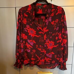 Beautiful Sanctuary Blouse size S